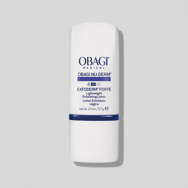 Nu-Derm Exfoderm FORTE - Obagi Medical