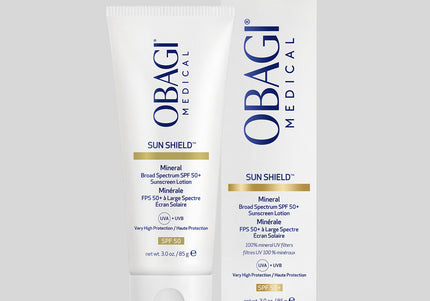 Sun Shield Mineral SPF50 - Obagi