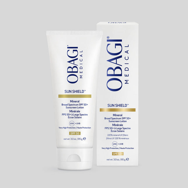Sun Shield Mineral SPF50 - Obagi