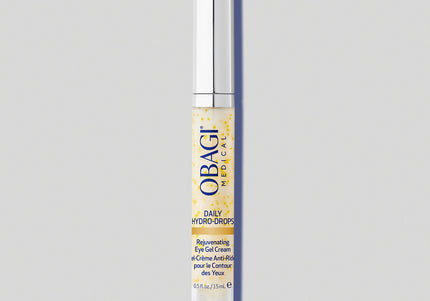 Daily Hydro Drops Rejuvenating Eye Gel Cream - Obagi Medical