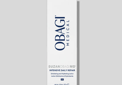 Intensive Daily Repair Exfoliating and Hydrating Lotion - Suzan Obagi