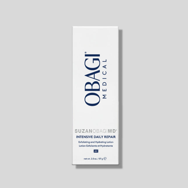 Intensive Daily Repair Exfoliating and Hydrating Lotion - Suzan Obagi