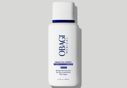 Nu-Derm Gentle Cleanser (droge en gevoelige huid) - Obagi Medical