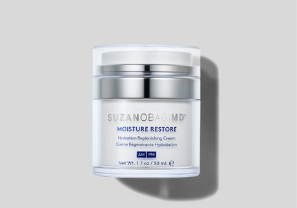 Moisture Restore - Suzan Obagi