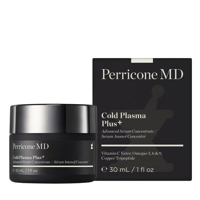 Cold Plasma Plus+ Advanced SERUM Concentrate - Perricone MD