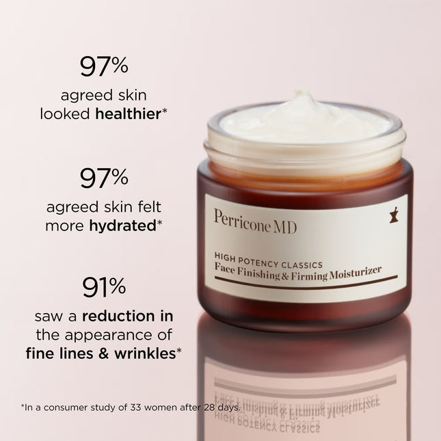 Face Finishing Firming Moisturizer - Perricone MD