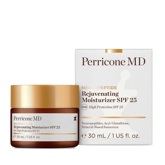 Neuropeptide Rejuvenating Moisturizer SPF 25 - Perricone MD