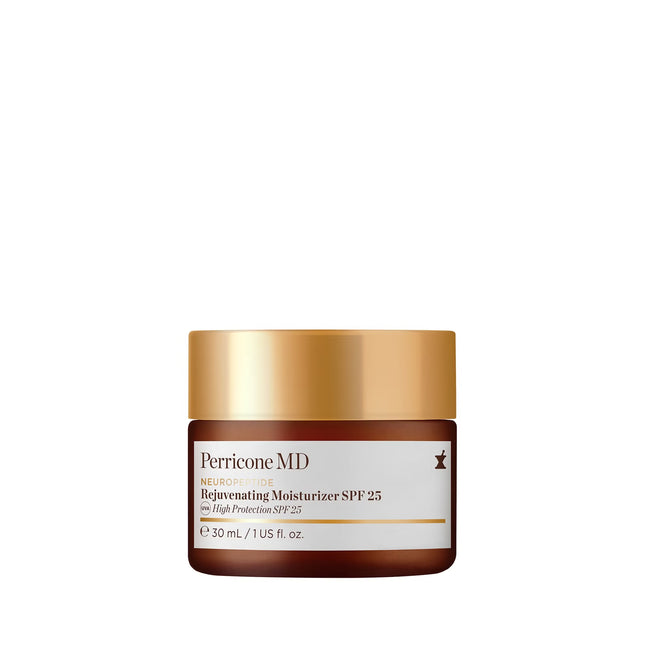 Neuropeptide Rejuvenating Moisturizer SPF 25 - Perricone MD