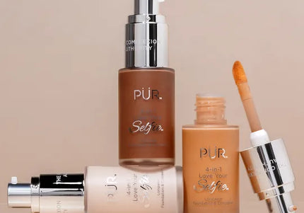 4 in 1 Love Your Selfie Kleur LN2 - PUR Makeup
