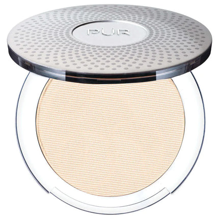4 in 1 Pressed Mineral Makeup Kleur PORCELAIN  - PUR Makeup