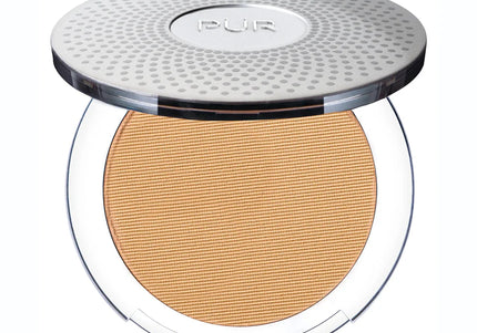 4 in 1 Pressed Mineral Makeup Kleur BEIGE MG5 - PUR Makeup