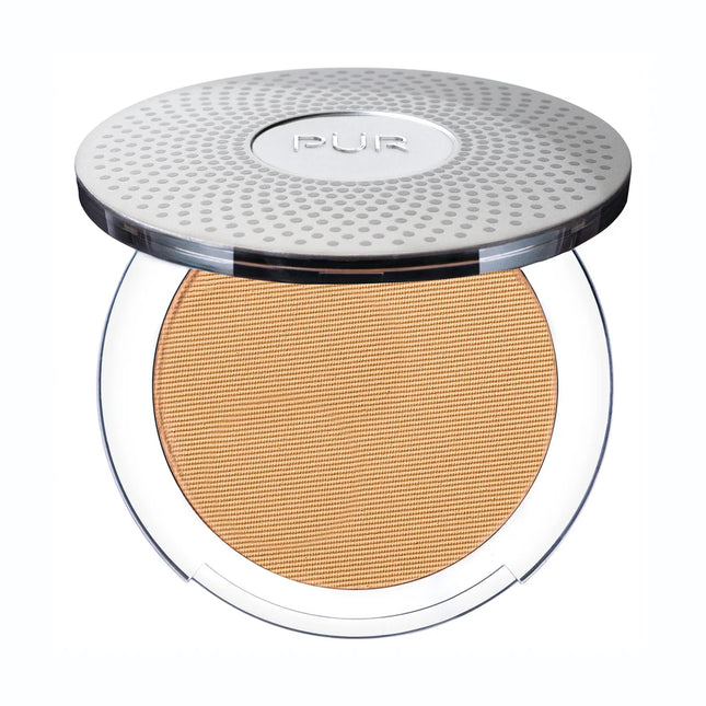 4 in 1 Pressed Mineral Makeup Kleur BEIGE MG5 - PUR Makeup
