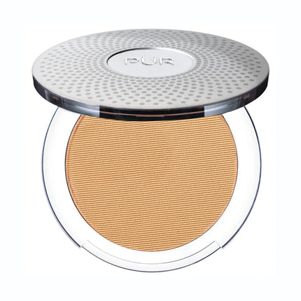 4 in 1 Pressed Mineral Makeup Kleur BEIGE MG5 - PUR Makeup