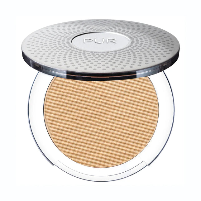 4 in 1 Pressed Mineral Makeup Kleur BISQUE MG3 - PUR Makeup