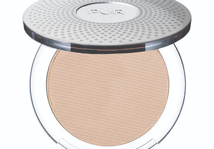 4 in 1 Pressed Mineral Makeup Kleur LIGHT LN6 - PUR Makeup