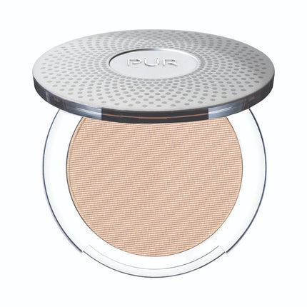 4 in 1 Pressed Mineral Makeup Kleur LIGHT LN6 - PUR Makeup
