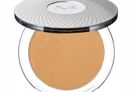 4 in 1 Pressed Mineral Makeup Kleur LIGHT TAN TG3- PUR Makeup