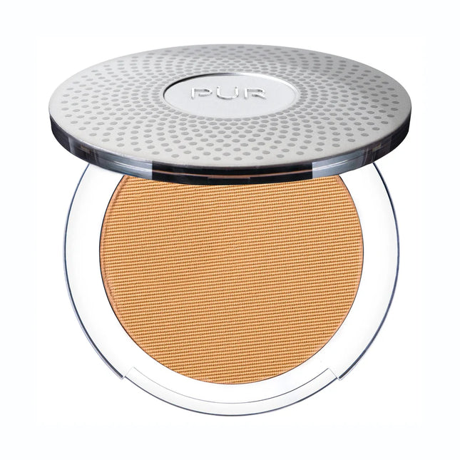 4 in 1 Pressed Mineral Makeup Kleur LIGHT TAN TG3- PUR Makeup