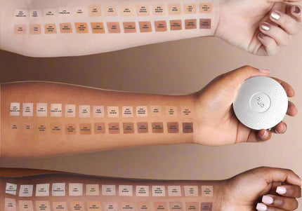 4 in 1 Pressed Mineral Makeup Kleur BISQUE MG3 - PUR Makeup