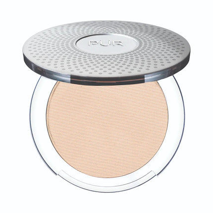4 in 1 Pressed Mineral Makeup Kleur PORCELAIN LP4 - PUR Makeup