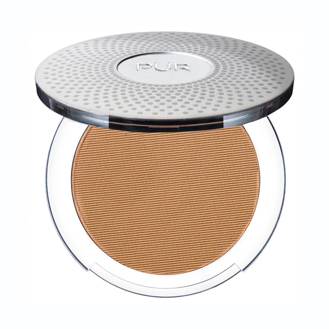 4 in 1 Pressed Mineral Makeup Kleur TAN TN6 - PUR Makeup