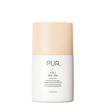 4 in 1 Skin Tint KLEUR LG3 - PUR Makeup