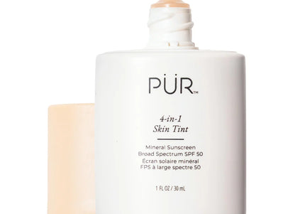 4 in 1 Skin Tint KLEUR LG3 - PUR Makeup