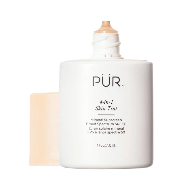 4 in 1 Skin Tint KLEUR LG3 - PUR Makeup