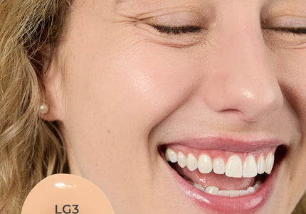 4 in 1 Skin Tint KLEUR LG3 - PUR Makeup