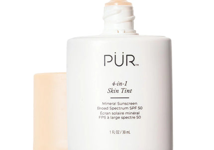 4 in 1 Skin Tint KLEUR LN2 - PUR Makeup