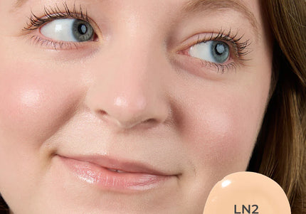 4 in 1 Skin Tint KLEUR LN2 - PUR Makeup