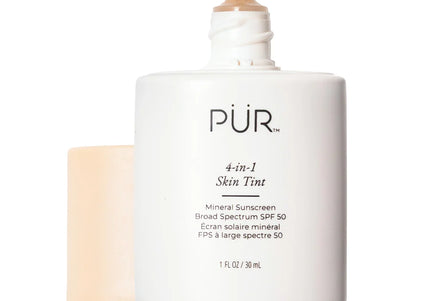 4 in 1 Skin Tint KLEUR MN3 - PUR Makeup