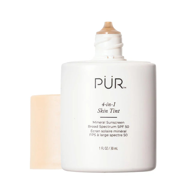 4 in 1 Skin Tint KLEUR MN3 - PUR Makeup