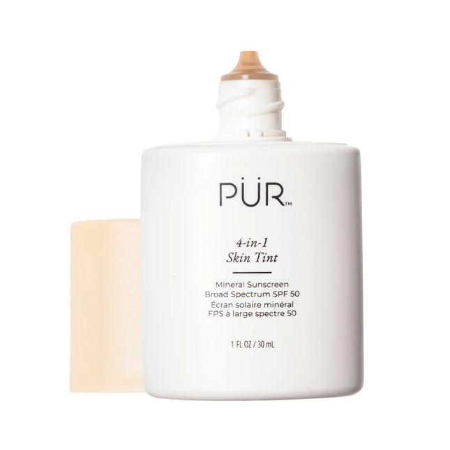 4 in 1 Skin Tint KLEUR MN4 - PUR Makeup
