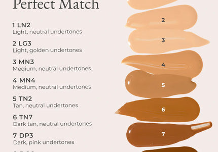4 in 1 Skin Tint KLEUR TN2 - PUR Makeup