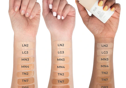 4 in 1 Skin Tint KLEUR TN2 - PUR Makeup