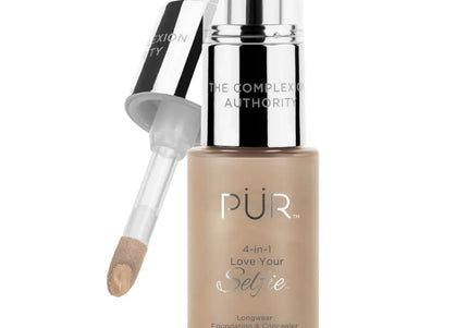 4 in 1 Love Your Selfie Kleur LN2 - PUR Makeup