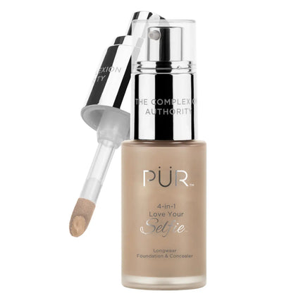 4 in 1 Love Your Selfie Kleur LN2 - PUR Makeup