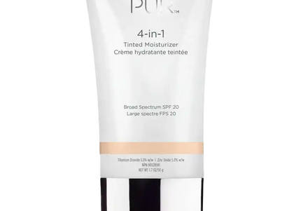 4 in 1 Tinted Moisturizer KLEUR TAN - PUR Makeup