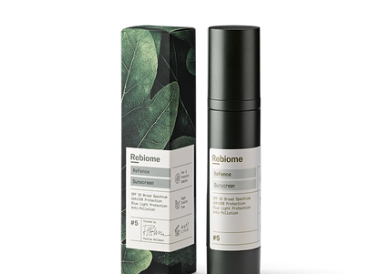 ReFence Sunscreen SFP 30 - Rebiome