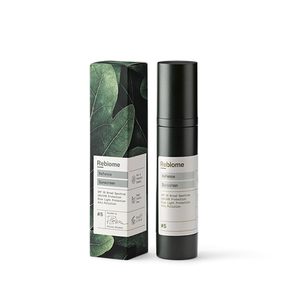 ReFence Sunscreen SFP 30 - Rebiome