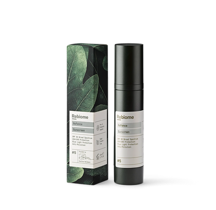 ReFence Sunscreen SFP 30 - Rebiome