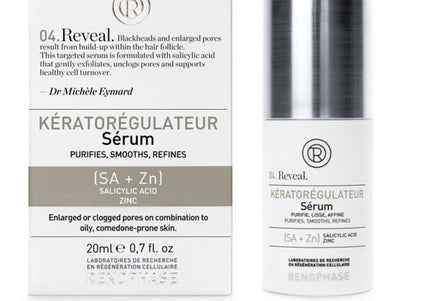 KERATOREGULATEUR Serum - Renophase