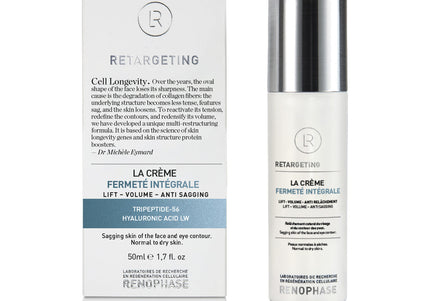 La Creme Fermete Integrale (creme) - Renophase