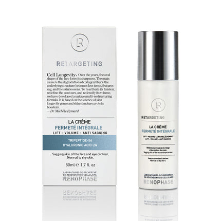 La Creme Fermete Integrale (creme) - Renophase