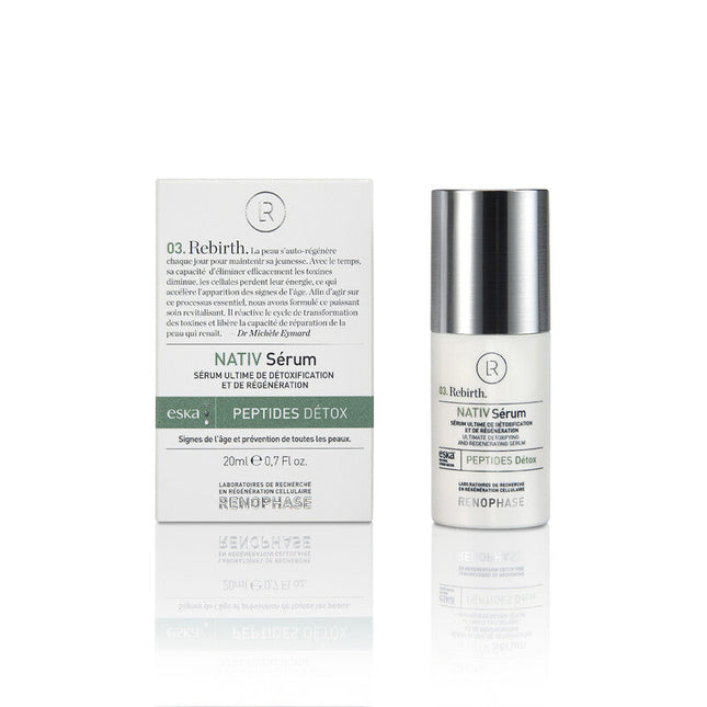 Skinbiotic Fluide - Renophase