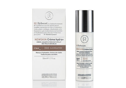 NEWSKIN Creme Hydra Plus - Renophase