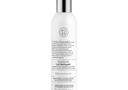 Newskin Mild Cleansing Milk - Renophase