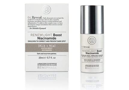 RENEWLIGHT Boost Niacinamide - Renophase
