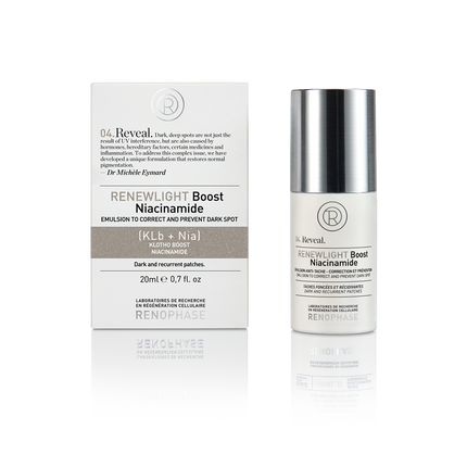 RENEWLIGHT Boost Niacinamide - Renophase